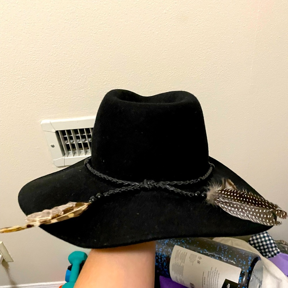 Free People Soft Brim hat